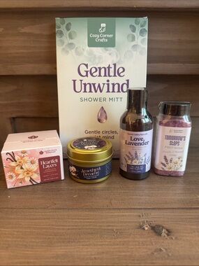 Lavender & Chamomile Relaxation Bundle